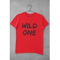 thumbnail image 5 of Old Glory Mens Wild One Short Sleeve Graphic T Shirt, 5 of 6