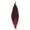 Ombre Wine Red, variant on Aorsher Deep Wave Crochet Hair Wine Red Synthetic Water Wave Crochet Hair for Goddess 22Inch 3 Packs Wet and Wavy Braiding Hair Pre Stretched Ombre A
