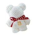 thumbnail image 4 of 3x Toallas de Cara, Toalla de Baño, Toallas de Oso de Animales Absorbentes de Alta Calidad Cómodas Y Encantadoras, Toalla de Mano para Baño Regalo de 3 piezas, 4 of 10