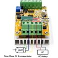 thumbnail image 5 of RioRand 380W 6.5-50V PWM Brushless Hallless Electric Motor Speed Controller Drive Board PLC, 5 of 5