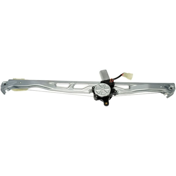 Dorman 751-412 Front Driver Side Power Window Motor and Regulator Assembly Compatible with Select Ford Models