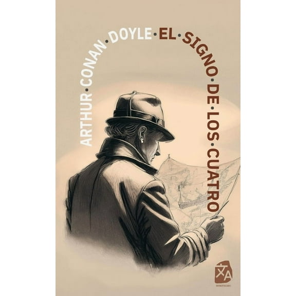 El signo de los cuatro, (Paperback)