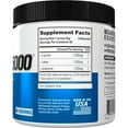 thumbnail image 4 of Evlution Nutrition BCAA5000 Powder 5 Grams of Branched Chain Amino Acids (BCAAs) Essential for Performance, Recovery, Endurance, Muscle Building, Keto Friendly, No Sugar (30 Servings, Unflavored), 4 of 6