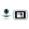 Motorola Digital Video Baby Monitor with Video 2.8 Inch Color Screen, Infrared Night Vision, with Camera Pan, Tilt, and Zoom