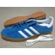 thumbnail image 1 of Ad-id-as Gazelle Shoes Sneakers Blue Bird Gum H06260 Men's Size 13, 1 of 5