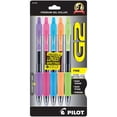 thumbnail image 1 of Bolígrafos de gel PILOT G2 Premium de punta fina de 0,7 mm, paquete de 5, 1 of 6