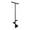 8"x32", variant on 8"x 33" Hand Post Hole Digger Garden Auger Drill T Shaped Manual Garden Auger Spiral Drill Bit for Deep Cultivating Seedlings Planting (8"x32")