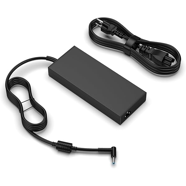 wonima11 120W AC Adapter Compatible with HP USB-C Dock G5 5TW10UT 5TW10AA G4 4J0A2AA,Thunderbolt Dock 120W USB-C/A Universal Dock G2 5TW13AA,Compatible with HP Docking Station Power Cord