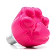 thumbnail image 1 of Butées de Frein en Caoutchouc pour Patins à Roulettes Rose Rouge, 1 of 5