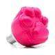 thumbnail image 1 of Topes de goma para frenos de patines, color rojo rosa, 1 of 5