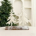 thumbnail image 4 of NWOKYZGH Christmas Decorations Desktop Ornaments Mini Small Christmas Tree Shop Decoration Scene Layout Wholesale, 4 of 6