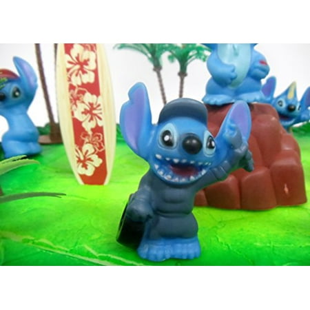 Lilo Et Stitch Ensemble De Gateau D Anniversaire 15 Pieces Avec Point Dans Divers Costumes Et Decorations A Theme Tropical Walmart Canada Lilo Et Stitch Ensemble De Gateau D Anniversaire 15 Pieces Avec Point Dans Divers Costumes Et Decorations A Theme Tropical Walmart Canada