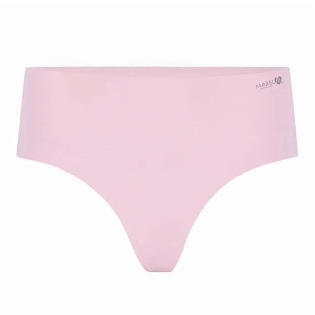 Tanga Marel para Mujer, Clean Cut, Rosa Claro Talla M