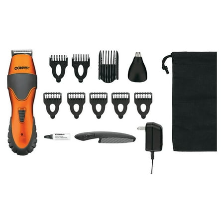 Conair® Gmt265cs Stubble Trim 14-piece Grooming System