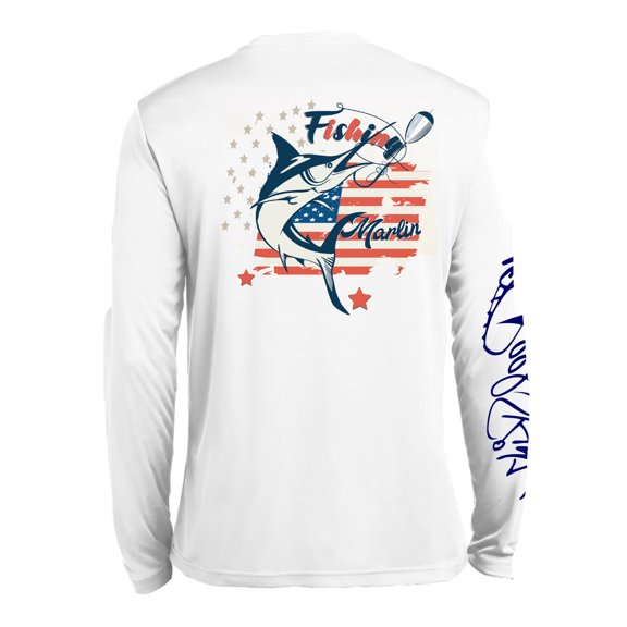 New! Marlin Fishing