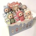 thumbnail image 2 of Labubu The Monsters Box Toys Cardiac Macarone Kawai Guess Bag Figure Model Bag Keychain Gifts 1:1 Replica Gift, 2 of 5