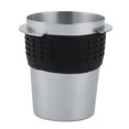 thumbnail image 1 of Colador duradero del polvo del olor de la taza del polvo del tamiz del café del acero inoxidable, 1 of 8