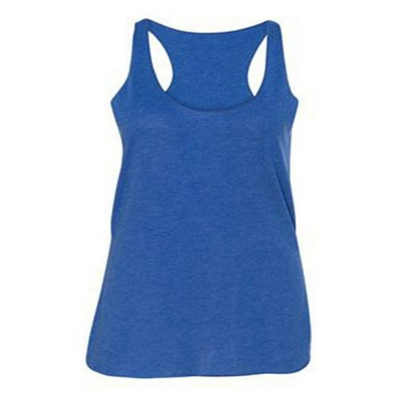 BELLA   CANVAS Women's Triblend Racerback Tank