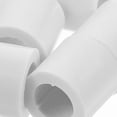 thumbnail image 2 of 6Pcs Professional Billiard Cue Ferrules Plastic Snooker Cue Hoop Billiard Accessory, 2 of 9