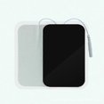 thumbnail image 2 of 10 Pieces Large Electrode Pads for TENS Unit Replacement Pads for TENS Machine 7cm*12cm, 2 of 10
