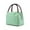 Green, variant on CoreLiving Women's Neoprene Lunch Bag Self Insulating Cooler Tote Tear Resistant Stain Resistant Machine Washable Adult Lunch Box for Work Travel Picnic Beach