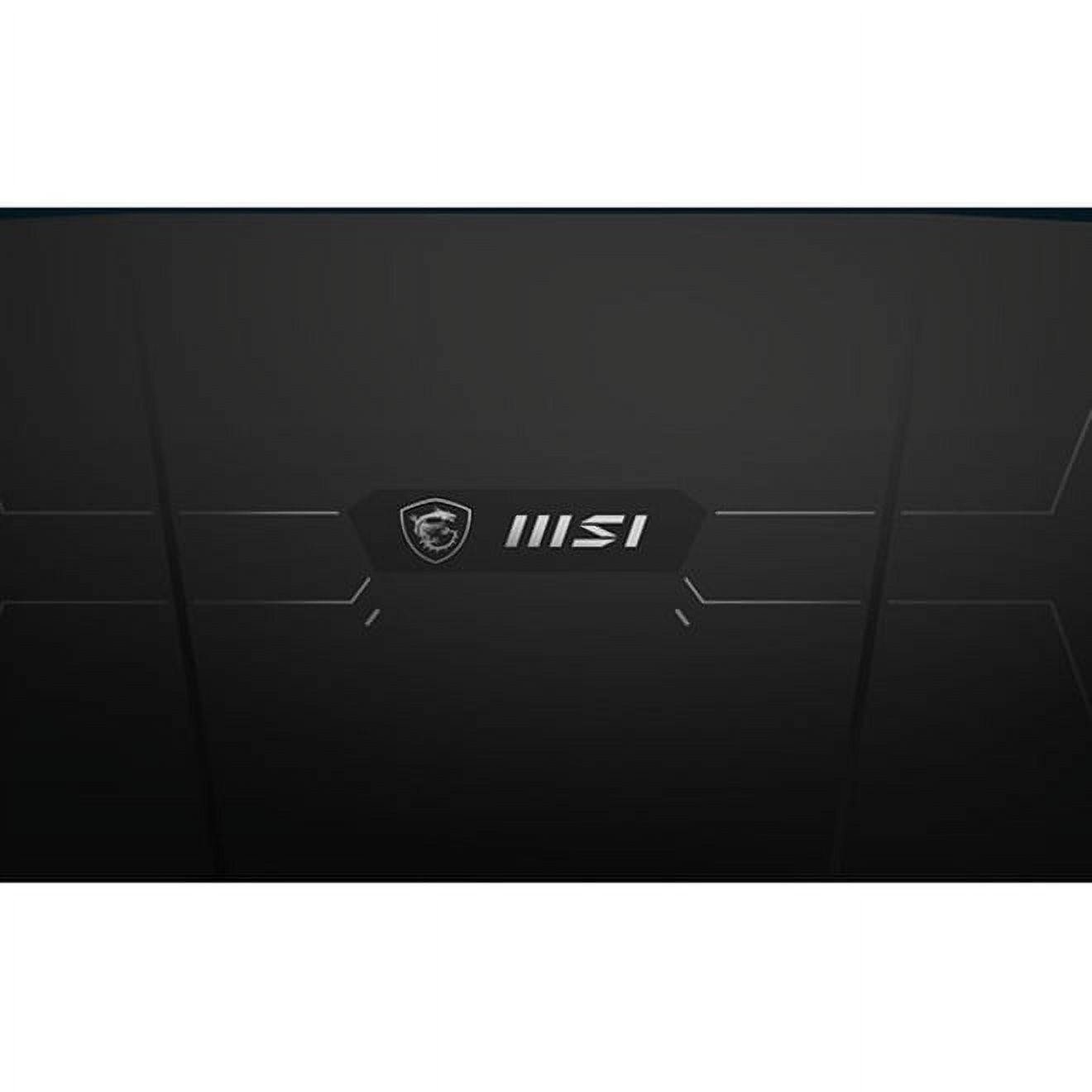 MSI Crosshair 17 B12U, 17.3\" Full HD, Intel Core i7-12700H, NVIDIA GeForce RTX 3070, 16GB RAM, 512GB SSD, Multicolor Gradient, Windows 11 Home, Crosshair 17 B12UGZ-295, Gaming Laptop - image 4 of 14