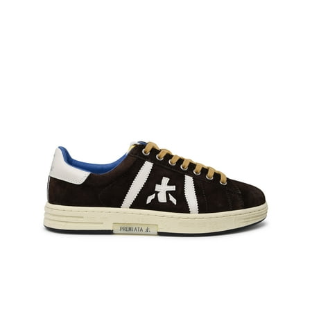 

Premiata Uomo Russell Brown Suede Sneakers