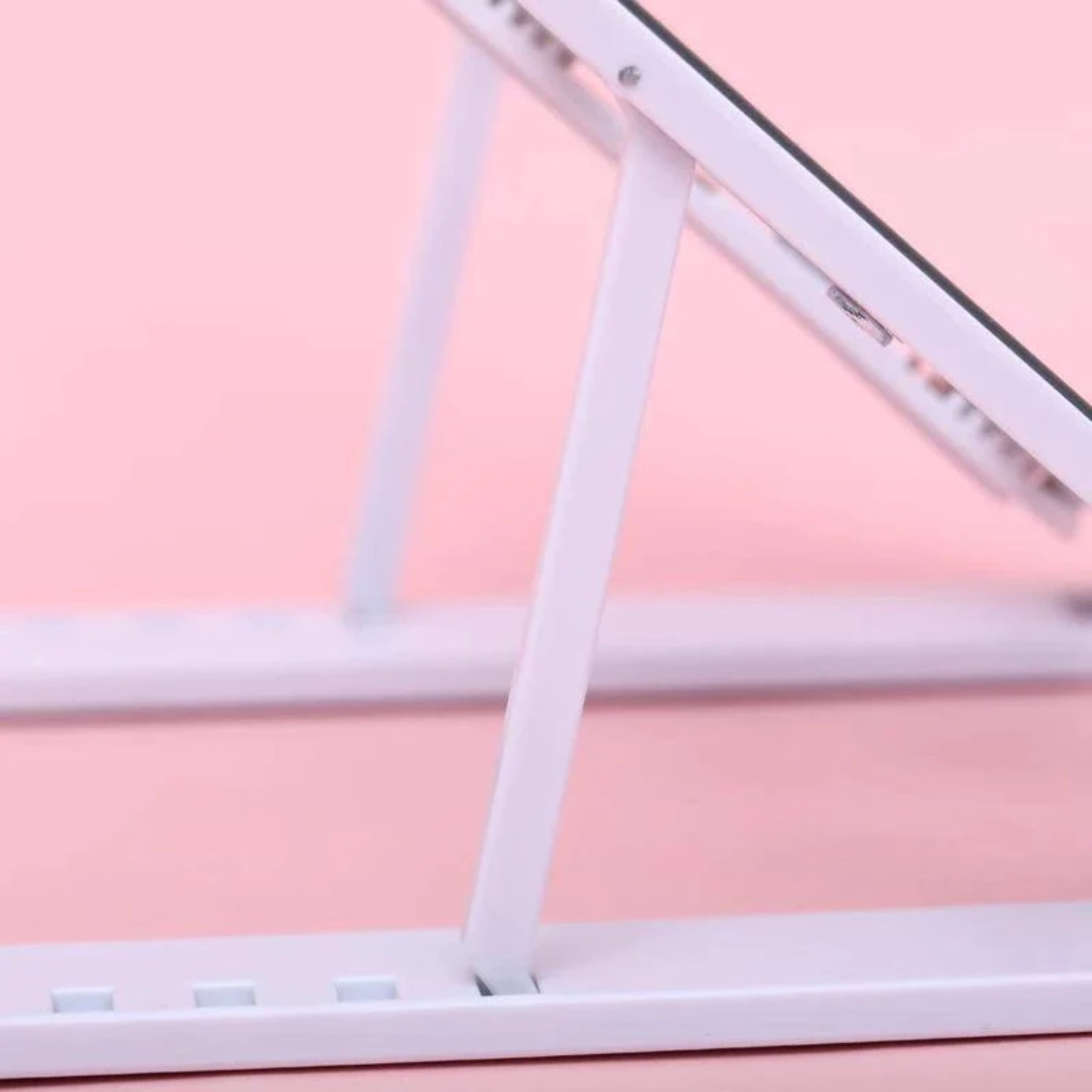 Multitasky Foldable Laptop Stand - Black