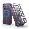 thumbnail image 1 of Funda de teléfono Dexnor para iPhone 16 Pro Max con funda de cámara deslizante, 1 of 7