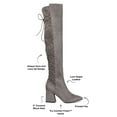 thumbnail image 2 of Brinley Co. Womens Tru Comfort Foam™ Over The Knee Boot, 2 of 7