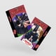 thumbnail image 2 of Paquete de cartas Mashles Magics and Muscles Mashs Burnedeads Postc, 2 of 3