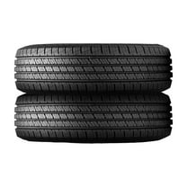 Set of 2 Lionhart Lionclaw HT LT265/75R16 123/120Q E Tires Fits: 2000-02 Dodge Ram 2500 Base, 2013-14 Toyota FJ Cruiser Base