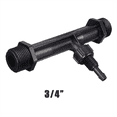 thumbnail image 2 of Garden Irrigation Venturi Plant Food Spreader, Fertilization System Automatic Plant Food Spreader,1Inch, 2 of 7