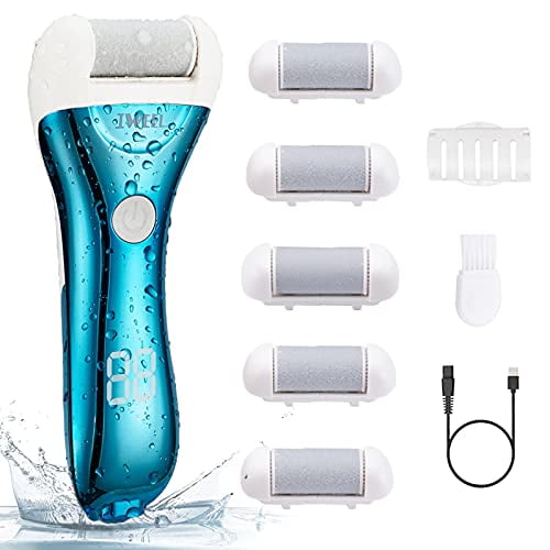 Callus Remover for Feet, Electric Foot File Rechargeable Foot Scrubber