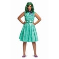 thumbnail image 3 of Disguise Disney Inside Out Disgust Classic Adult Costume | S (4-6) Unisex, 3 of 4