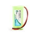 thumbnail image 2 of Compatible GE 5-2840 Battery - Compatible for GE Cordless Phone Battery (700mAh, 2.4V, NI-MH), 2 of 4