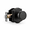 Matt Black-1-Hall, variant on Antique Brass 1 Dummy Interior Doorknob for Closet and Decor