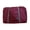 Wine Red, variant on sunsanly Foldable Travel Duffel Bag Tote Carry-on Luggage Bag Large Capacity Waterproof Portable Storage Bag with Zipper