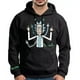 thumbnail image 1 of Sudadera Rick And Morty Dedo Grosero Unisex, 1 of 3