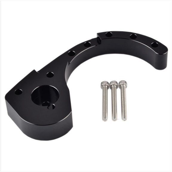Sinyiin Engine Chain Guard with Hardware Saver Case ATV Accessory Easy Installation