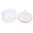 thumbnail image 1 of Difusor De Aromaterapia, Humidificador De Aire Silencioso De Alta Capacidad De 1000 Ml, 2 Modos De Engranaje, Alimentado Por USB Para Sala De Estar, Hogar, Dormitorio ANGGREK Rosa, 1 of 8