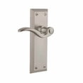 thumbnail image 4 of Grandeur Bellagio Door Lever with Fifth Avenue Plate, 4 of 5