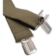 thumbnail image 2 of Dickies Men's Lightweight Elastic Suspenders, One Size, 2 of 5