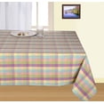 thumbnail image 4 of Mantel Urban Villa Buffalo Check 100% algodón 132 x 178 cm, 4 of 9