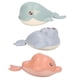 thumbnail image 2 of Juguetes de bañera de cuerda, 3 piezas de juguetes de baño para bebé, juguete de baño de cuerda para bebé, juguete de bañera de animales con mecanismo de relojería, meticulosamente diseñado, 2 of 9