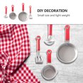 thumbnail image 3 of 2 sets of Miniature Cookware Model Mini House Decor Mini Scene Model Pretend Toy, 3 of 8
