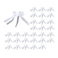 thumbnail image 2 of Elodie 30x Wedding Ribbons and Bows Car Bow Lightweight Easy to Use Bowknots Ribbon for B, 2 of 8