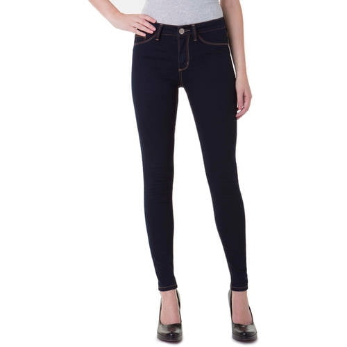 high rise jeans walmart