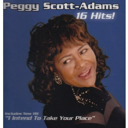 The Best Of Peggy Scott-Adams: 16 Hits (The Best Of Miss Peggy Lee)