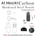thumbnail image 2 of Conjunto Hotend XIFOWE A1 Mini/A1 con boquillas para Bambu Lab, 2 of 6